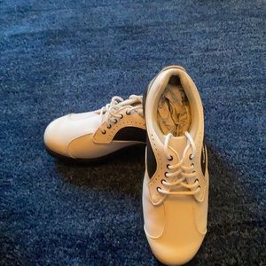 Women’s Footjoy golf shoes